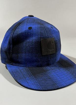 Кепка carhartt matrix мужская