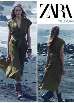 Платье zara