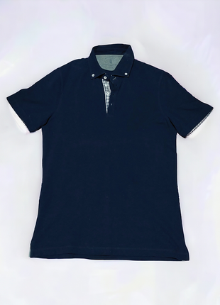Футболка поло brunello cucinelli