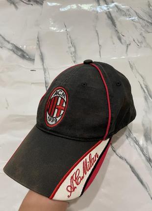 Ac milan cap