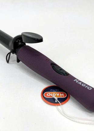 Плойка для завивки волосся magio мg-7062 фото