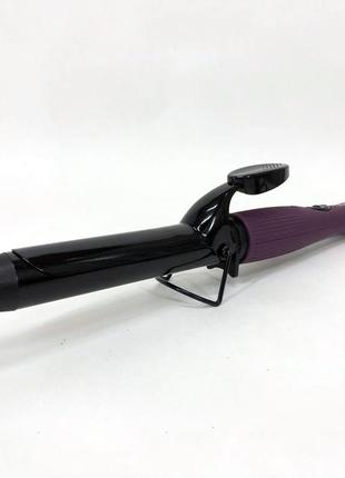 Плойка для завивки волосся magio мg-7067 фото