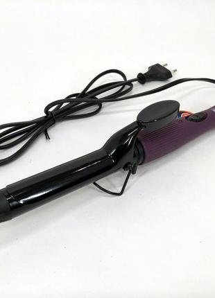 Плойка для завивки волосся magio мg-706