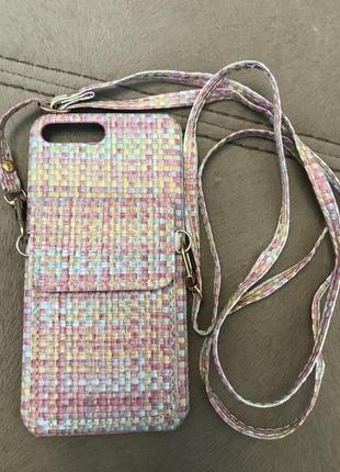 Чохол для iphone 8 plus