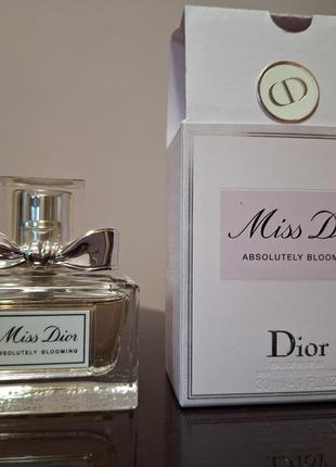 Dior absolutely blooming 30ml hotsell