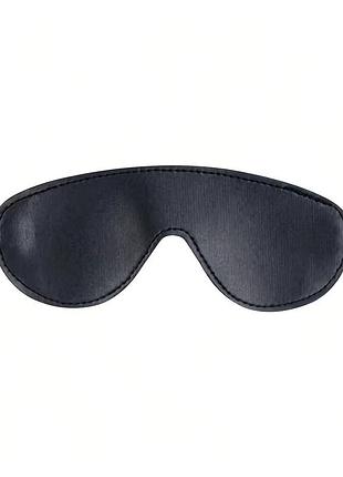 Женская эротическая маска на лицо "doris" черная. интимные товары, игрушки, бдсм, bdsm, садо-мазо, фетиш