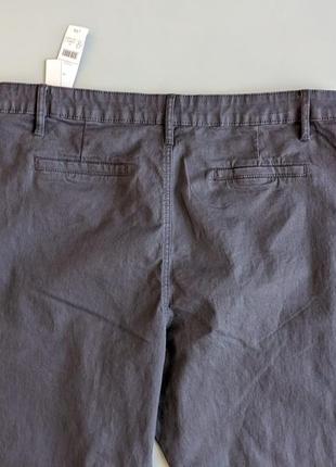 Чоловічі штани джогери george, англія розмір 16/ l нові з етикетками.8 фото