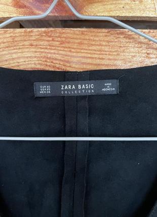 Топ с бахромой zara2 фото