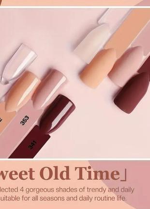 Набор дип пудр для маникюра/ дип система / титановые ногти