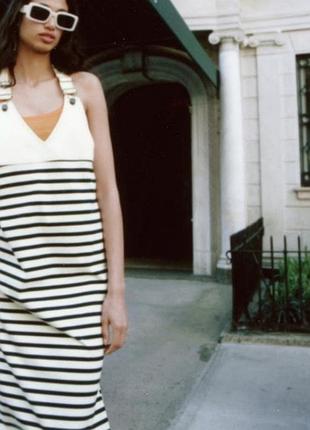 Сарафан zara7 фото