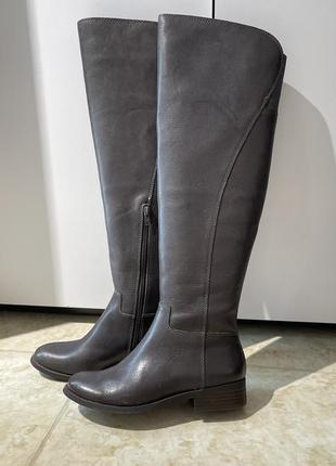Кожаные сапоги lucky womens lk-havasoo motorcycle boot6 фото