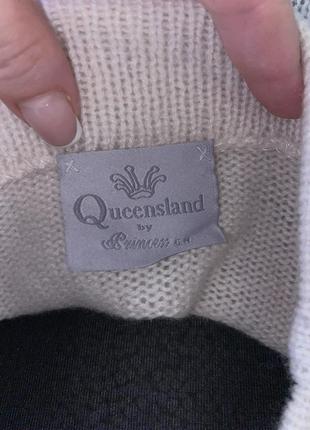 Кашеміровий светр  queensland by princess 6