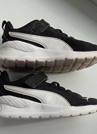 Дитячі кросівки puma 24 розмір 15 см