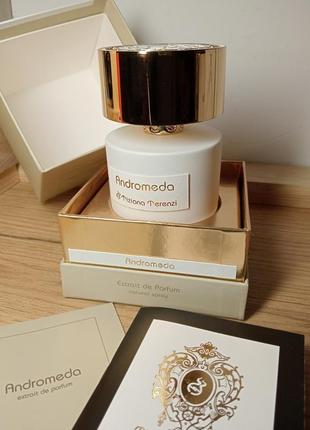 Оригинальный tiziana tetenzi andromeda 100 ml