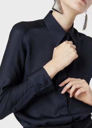 Рубашка gorgio armani. (eur-40)