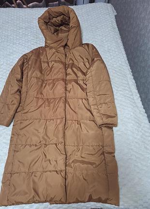 Пальто жіноче зимовн