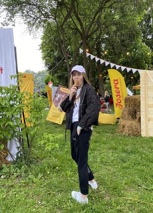 Штани спортивні puma