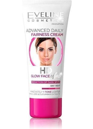 Высокоэффективный отбеливающий крем