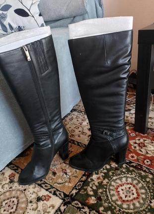 Продаю сапоги осенние