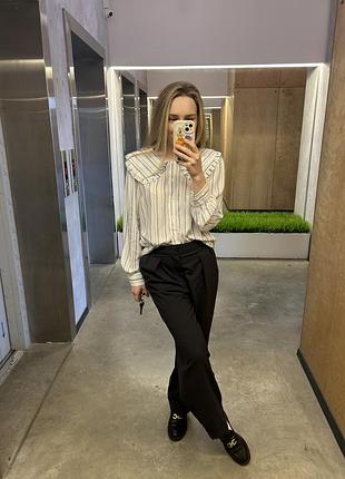 Сорочка трендовий комірець