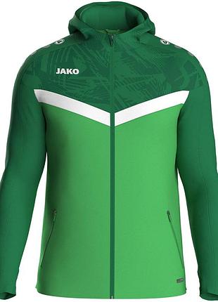 Куртка з капюшоном iconic jako 6824