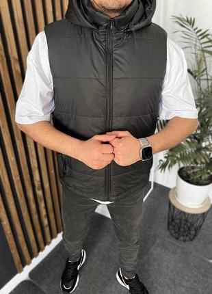 Чоловічий жилет