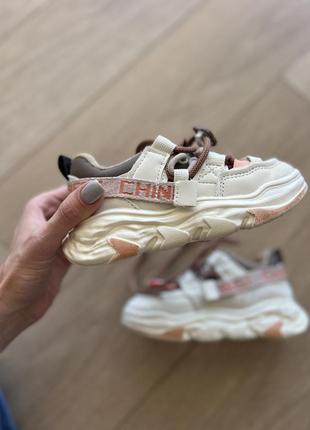 Кроссовки на осень/весну для мальчика