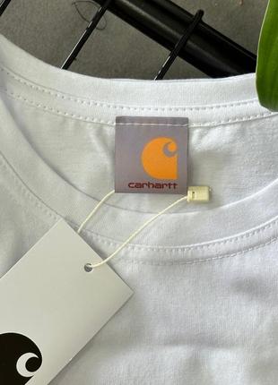 Футболка carhartt