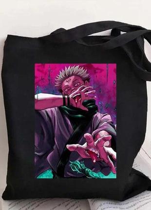 Шоппер jujutsu kaisen