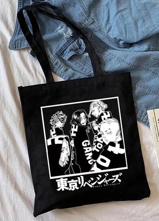 Шоппер tokyo revengers
