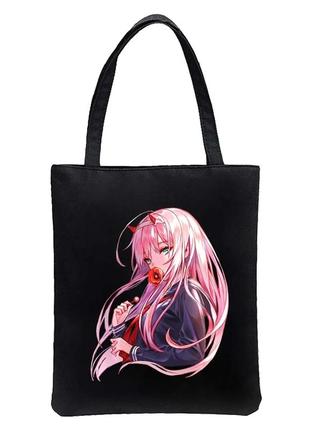 Шоппер darling in the franxx