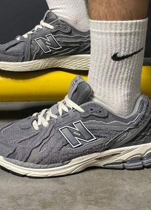 New Balance 997S Grey Suede MS997TKD