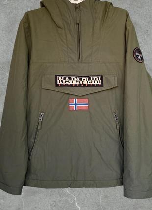 Анорак napapijri