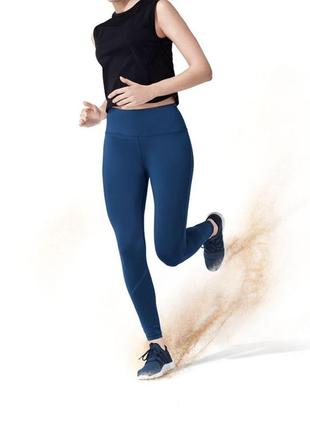 Женские спортивные лосины леггинсы crivit