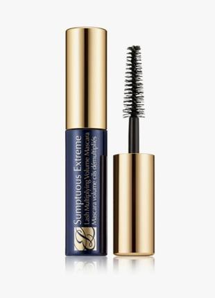 Туш для збільшення об’єму вій estee lauder