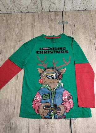 Детская кофта на 10 лет