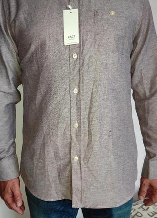 Рубашка мужская новая xact