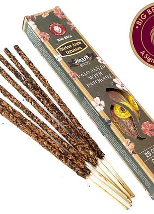 Big bell smudge palo santo patchouli 25 грамм пало санто пачули bm