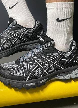 Asics gel kahana 8 black
