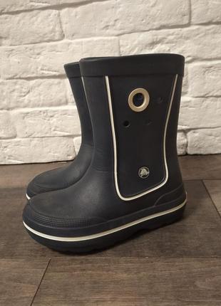 Сапоги крокси crocs