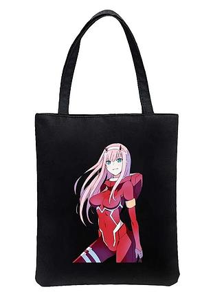 Шоппер darling in the franxx