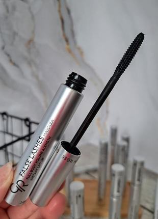 Туш для вій Golden Rose False Lashes mascara