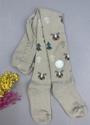 Колготы дюна для мальчика махровый след однотонные колготы махровый след дюна duna