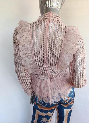 Блуза, блузка h&m 4