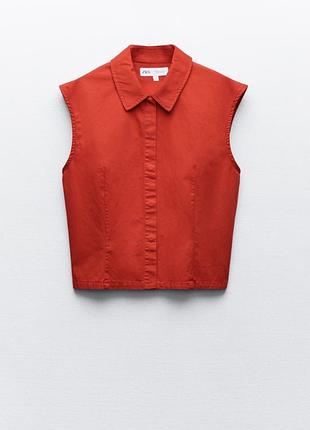 Блуза zara