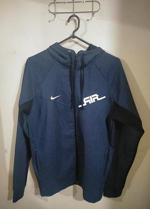 Спортивна кофта синя,на змійці,з капюшоном.і-6127.
розміри:м-3xl.
ціна -600грн