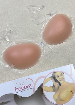Бюст силиконовый невидимка freebra -a b c d