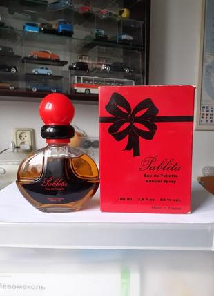 Crea parfums pablita винтаж
