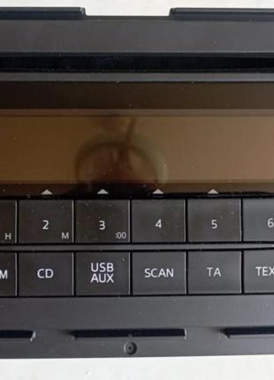 Автомагнітола на mazda cx5