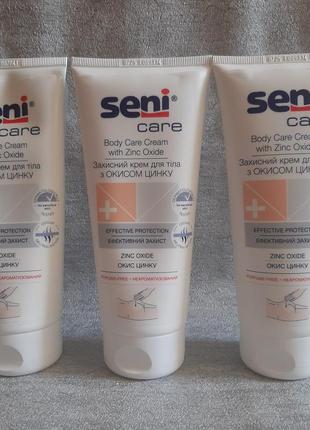 Seni засоби гігієни для лежачих або малорухомих